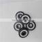 Full Ceramic Bearing 626-2RS 6x19x6mm Bearing With PTFE Seals for Road or Racing Bicycle