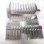 Custom micro machining cnc machined aluminum/stainless steel parts
