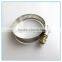 201/304 American Type Hose Clamp 3/4 Inch Size Stainless Steel