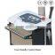 sturdy durable and flexible 3.5kw high frequency radiography mobile xray unit