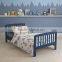 European Style Cheap Pine Wood Baby Cotbed Toddler Bed