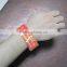 LF PVC RFID Wristbands Festival