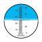 New Refractometer Design for Alcohol Liquor Content 0-80% w/ ATC Testing