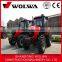 new condition 90hp 4*4 wheel farming tractor for sale