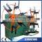 drip irrigation pipe winder/hdpe pipe winder/plastic pipe winder