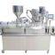 Automatic bottle cream filling machine for cosmetic/skin care