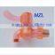 ashionable pvc faucets plastic water tap with single handle