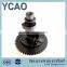 ISO9001:2008, iron steel camshaft for GX160 GX200 gasoline engine spare parts168F