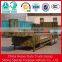 Chinese truck trailer 100T low bed semi trailer for sale