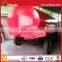 Full Type 2Axle 10 Tons 10000 Liter Water Tank Truck Trailer With Drawbar
