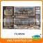 24G mini metal tank model toy, radio remote control tank