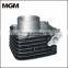 CG125 bajaj pulsar 150 motorcycle cylinder kit/cylinder head gasket/cylinder head machine/air compressor cylinder head
