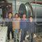 Used tire pyrolysis equipment Enginer oversea service available