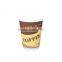 Wholesale ripple wall s-shape beverage cup