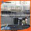 plastic formwork wall system for construction