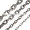 high quality Din 5685 electric Galvanized Link Chain With Low Price