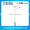 all in one solar street light 40w solar lamp integrated led streetlight