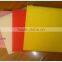 high density colored foam mattress for sale with high quality
