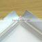 aluminium profile Lightweight fabric frame