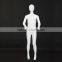 Removeable head teenage boy mannequin for clothes display