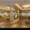 Professional Factory Supply Luxurious 3D Rendering Villa Design