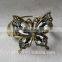 metal butterfly curtain buckle, curtain holder