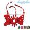 15082001 2015 hot sales felt hanging christmas tree decoration