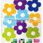 educational DIY felts for school