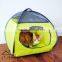 pop up pet tents for dog and cat