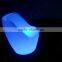 hot sale led Chaise lounger/Outdoor Sun Loungers/Swimming pool chair