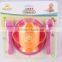 baby feeding bottle with spoon set