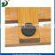 Fancy bamboo / wooden bath mat / shower floor / shoe tray