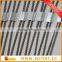 Stainless steel knotted rope mesh slope protection mesh