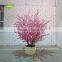 GNW BLS027 5ft White Artificial Cherry Wedding Tree Home Office Decoration Bonsai