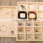 Wholesale Custom Handmade Wood Display