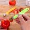 factory direct sell cheap strawberry huller tomato huller tomato cutter