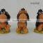 2016 Russia Resin Monkey Figurines Wholesale