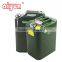 Metal Oil Can tank jerry jerrican oil drum 5L-10L-20L-30L-40L-60L
