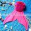 2017 Hotsell Underwater Sports Flippers Diving Fins,Mermaid Fin for Children