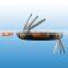 7pcs folding hex key wrench set HK022