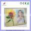 High Quality Sunflower Printed Picture Frame Moulding 4"x6"