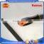 8" steel file rasp bastard cut flat half round curved square triangle semicircle