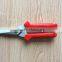 hand tool/pruner scissors/pruning shears trees/chromed fruit scissors