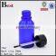 custom nail polish glass bottle brush cap free sample manufacturer
