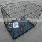 good quality metal wire dog /cat/ rabbit cage/house for animal