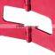 Plastic folding kitchen stool
