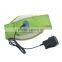 Vibrating Neck And Shoulder Massager Infrared Heating Belt