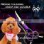 2017 Latest style 440C beauty equipment safety pet grooming scissors for dog pet