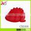 CBU08 Dragon style silicone cake mould