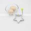 Novelty Stainless Steel Star egg pancake mould